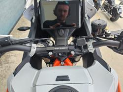 2023 Ktm SUPER ADVENTURE R Orange