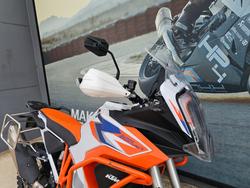 2023 Ktm SUPER ADVENTURE R Orange
