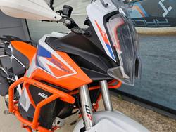 2023 Ktm SUPER ADVENTURE R Orange