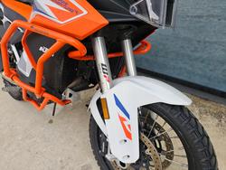 2023 Ktm SUPER ADVENTURE R Orange