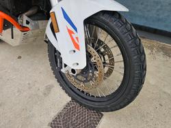 2023 Ktm SUPER ADVENTURE R Orange