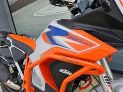 2023 Ktm SUPER ADVENTURE R Orange
