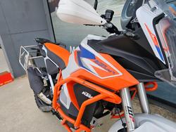 2023 Ktm SUPER ADVENTURE R Orange