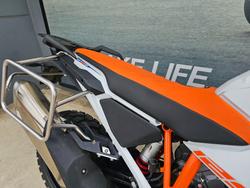 2023 Ktm SUPER ADVENTURE R Orange