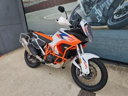 2023 Ktm SUPER ADVENTURE R Orange