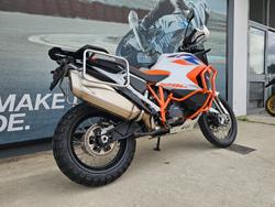 2023 Ktm SUPER ADVENTURE R Orange