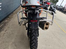 2023 Ktm SUPER ADVENTURE R Orange