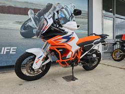 2023 Ktm SUPER ADVENTURE R Orange