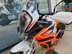 2023 Ktm SUPER ADVENTURE R Orange