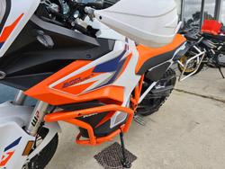 2023 Ktm SUPER ADVENTURE R Orange