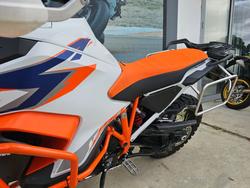 2023 Ktm SUPER ADVENTURE R Orange