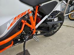 2023 Ktm SUPER ADVENTURE R Orange