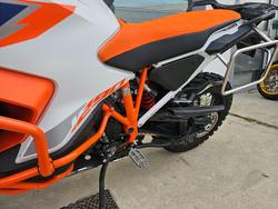 2023 Ktm SUPER ADVENTURE R Orange
