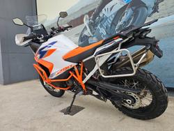 2023 Ktm SUPER ADVENTURE R Orange