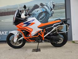 2023 Ktm SUPER ADVENTURE R Orange