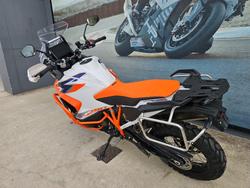 2023 Ktm SUPER ADVENTURE R Orange