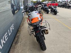 2023 Ktm SUPER ADVENTURE R Orange