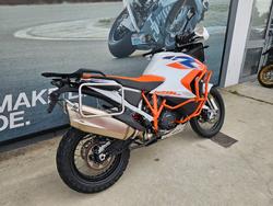 2023 Ktm SUPER ADVENTURE R Orange