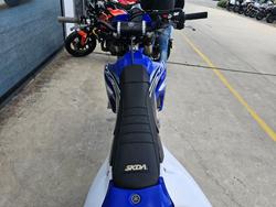 2019 Yamaha YZ450F Blue