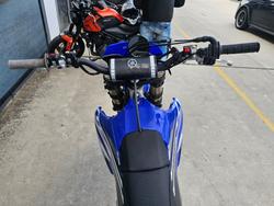 2019 Yamaha YZ450F Blue