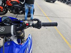 2019 Yamaha YZ450F Blue