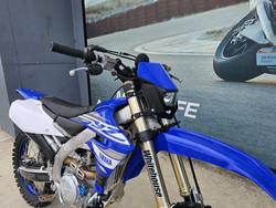 2019 Yamaha YZ450F Blue