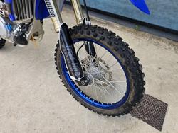 2019 Yamaha YZ450F Blue