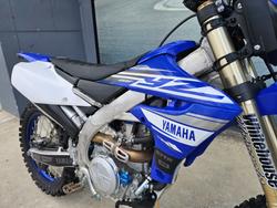 2019 Yamaha YZ450F Blue