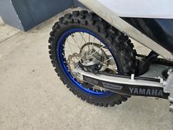 2019 Yamaha YZ450F Blue