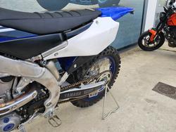 2019 Yamaha YZ450F Blue