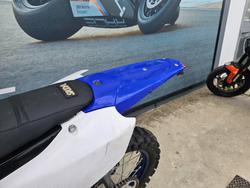 2019 Yamaha YZ450F Blue