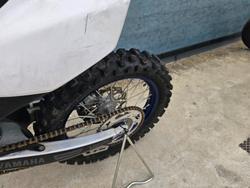 2019 Yamaha YZ450F Blue