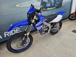 2019 Yamaha YZ450F Blue
