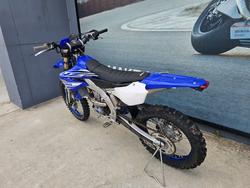 2019 Yamaha YZ450F Blue