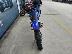 2019 Yamaha YZ450F Blue