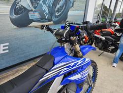 2019 Yamaha YZ450F Blue