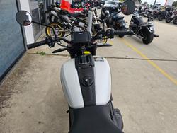 2022 INDIAN FTR 1200 S White