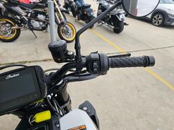 2022 INDIAN FTR 1200 S White