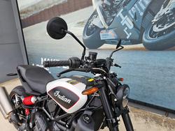 2022 INDIAN FTR 1200 S White