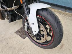 2022 INDIAN FTR 1200 S White