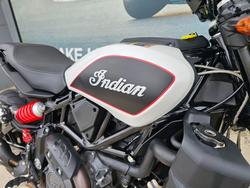 2022 INDIAN FTR 1200 S White