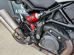 2022 INDIAN FTR 1200 S White