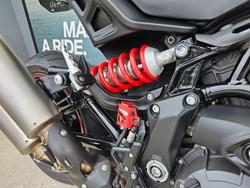 2022 INDIAN FTR 1200 S White