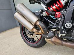 2022 INDIAN FTR 1200 S White