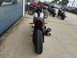 2022 INDIAN FTR 1200 S White