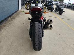 2022 INDIAN FTR 1200 S White