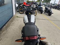 2022 INDIAN FTR 1200 S White