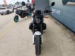 2022 INDIAN FTR 1200 S White