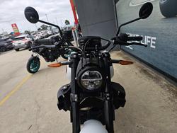 2022 INDIAN FTR 1200 S White