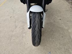 2022 INDIAN FTR 1200 S White